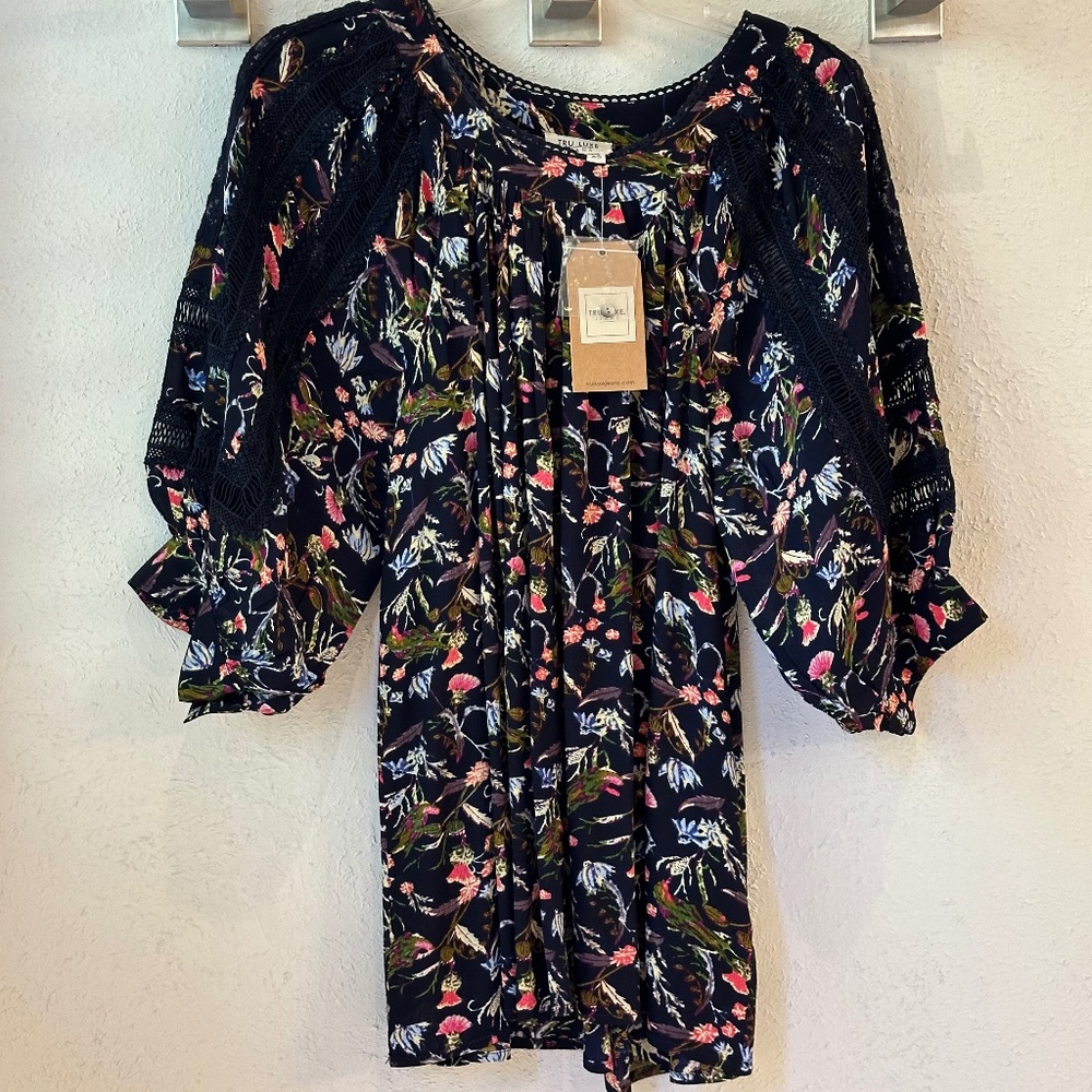 Tru Luxe top
